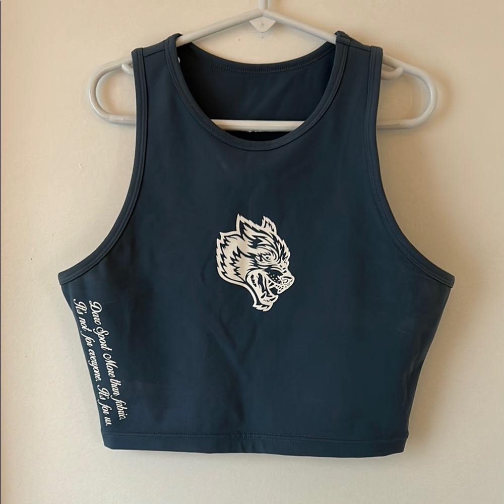 Darc Sport Crop Top